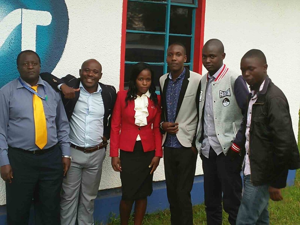 On Job mentorship2
